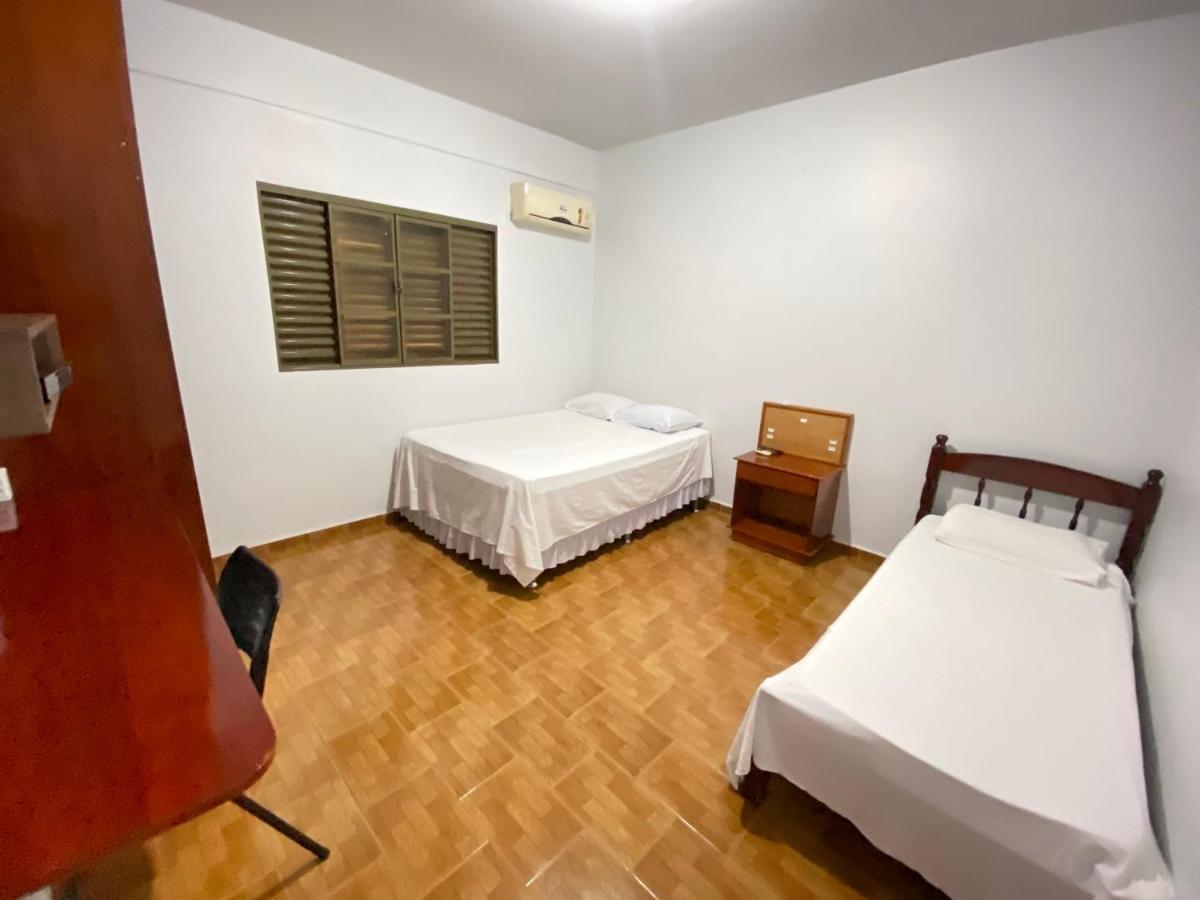 Imperio Hotel Cacu Exterior photo