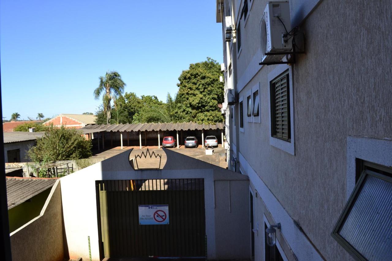 Imperio Hotel Cacu Exterior photo